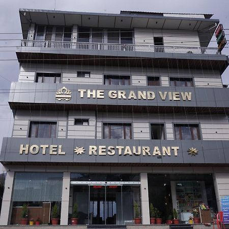 The Grand View Hotel Baijnāth Kültér fotó