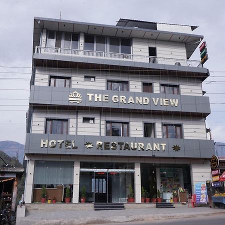 The Grand View Hotel Baijnāth Kültér fotó